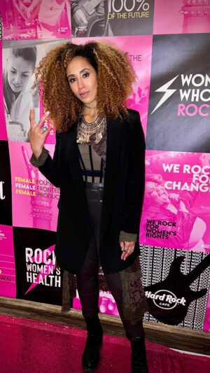 Margot Bingham Instagram - 🎤 Thrilled to announce that the incredibly talented actress & singer-songwriter Margot Bingham, known for her roles in The Walking Dead and Boardwalk Empire, will be gracing the stage as this year’s emcee for the Women Who Rock Benefit Concert Presented by Gibson Gives. Join us on August 28th at Stage AE in Pittsburgh, PA starring Melissa Etheridge!

🎶 Get ready for an unforgettable evening of empowerment, music, and raising critical funds for understudied and underfunded women’s health research benefiting @mageewomens , our nation’s leader in women’s health research, as Margot guides us through a night of inspiring performances and impactful moments.

Get your tickets NOW! VIP Levels almost SOLD OUT! Visit womenwhorock.info 

#WomenWhoRock #BenefitConcert #MargotBingham #WomenInMusic #WomensHealth #pghevents