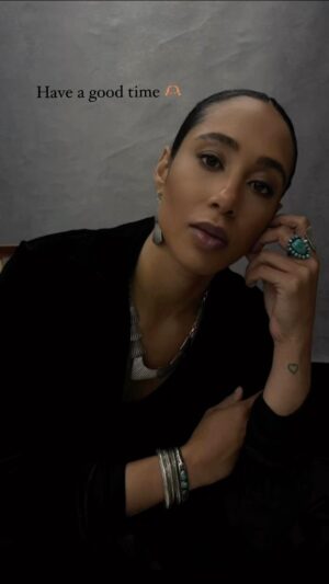 Margot Bingham Instagram - Have some fun🌻

#kennethbegay #navajojewelry #pgh #412