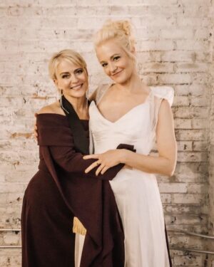Marguerite MacIntyre Instagram - One of the best days of one of the best years of one of the best girls ever!! I love seeing you shine, Sparkle Bringer!! Love you til forever! Happy Happy Birthday, @amesforthebest