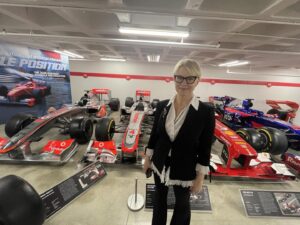 Marguerite MacIntyre Instagram - Vroom vroom…