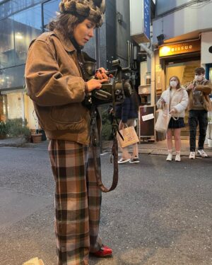 Marguerite Thiam Instagram - See you soon 🇯🇵
