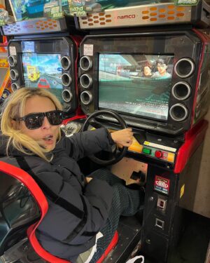 Marguerite Thiam Instagram - See you soon 🇯🇵