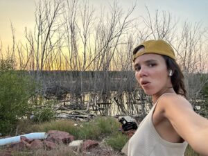 Marguerite Thiam Instagram - Mangrove vie 🤠