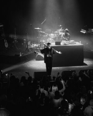 Marguerite Thiam Instagram - LA CIGALE

📷: @paulinebajzak
