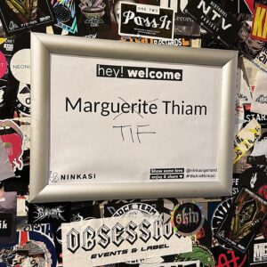 Marguerite Thiam Instagram - EP J 7 ❤️🥊
C’est quoi votre morceau préféré ?