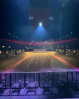 Marguerite Thiam Instagram - On a joué à L’Olympia… C’est hors du temps. Merci à mon équipe @coridaparis @abenthing d’avoir changé ma vie. 1 an de concerts et on termine dans la salle la plus mythique de Paris. Merci évidemment à @hervemusique pour cette chance. C’était un live fragile et unique à la fois. Merci @howalioudoing de m’accompagner dans cette aventure qui n’aurait jamais eu le même goût sans toi. ❤️ Le projet sort dans qq semaines et j’ai hâte! 

Merci à @mm6maisonmargiela & @haroldnakam pour les tenues! 💜

photos: @paulinebajzak