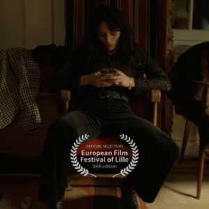 Marguerite Thiam Instagram - Goaaaaal x2 pour notre film « Les Primates » sélectionné aux grands Festival Européen du Court Metrage de Bordeaux (@festivalcourtbordeaux) et au Festival du Cinéma Européen de Lille (@eurofilmfest) 🐣 IMMENSE FIERTÉ!  Bravo à mon acolyte et co-réal @m_thisraymond évidemment, ainsi qu’a notre prod @advitam_court et toute l’équipe du film!

Bisous aux plus beaux acteurs 
@nailiaharzoune @vassili.schneider 
@khalilgharbia 
@alexferrario @clemenceboisnard @syrineverroust