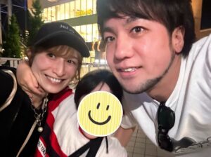 Mari Okamoto Instagram - 昨日は #東京ドームシティアトラクションズ へ🎡
大好きな先輩、相沢まきさんご家族と👪♡
@maki_aizawa0414 
家族同士で行くと乗り物の待ち時間を交互にできたり、
子供たちも仲良く遊べたり、
何より、まきさんとたくさん色々お話しできて
嬉しかったーーー♡♡

ありがとうございます☺️🥹❤️
