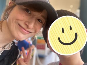 Mari Okamoto Instagram - 昨日は #東京ドームシティアトラクションズ へ🎡
大好きな先輩、相沢まきさんご家族と👪♡
@maki_aizawa0414 
家族同士で行くと乗り物の待ち時間を交互にできたり、
子供たちも仲良く遊べたり、
何より、まきさんとたくさん色々お話しできて
嬉しかったーーー♡♡

ありがとうございます☺️🥹❤️