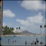 Mari Madrid Instagram - Wherever you go, there you are. - Jon Kabat-Zinn Mahalo always Hawaii. . . . 🎥 @sonyprofilmmaking FX3 🔎@cookeoptics SP3 👨🏽‍💻 @davinciresolvestudios DaVinci WG/intermediate color space > rec709 gamma2.4 output > film emulation look based off of kodak ektachrome e100 print #lurkingfatherwithcamera #cinevlog #movingpictures #videopostcard #film #filmmaking #colorgrading #davinciresolve #sonyfx3 #cookesp3 #kodakektachrome #hawaii