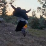 Mari Madrid Instagram - We may or may not have shot this in the backyard of an elementary school during ESS hours, but hey… for the art of dance. Act 3 cutdown of “Your Biggest Fan” [full film a few posts back and on YouTube/vimeo] #dance #film #choreography #shortfilm #masego