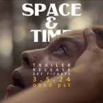 Mari Madrid Instagram - TRAILER ONLINE TOMORROW 🥹 #spaceandtimefilm