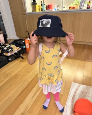 Mari Madrid Instagram - Numah York.

We had such a crazy-packed yet incredible whirlwind 3 month adventure in New York this round for @onemoretimebway.  We left a few weeks ago, but I'm finally finding the mental space to process it all. 

But of course, of all the things, both wonderful and intense, watching the resilience of my 3 year old kept me going everyday.  Thank you to the village that comes through the woodwork wherever we seem to go that helps care for her.  There's no handbook for this kind of life, but good people see our family through.  Those are the things that matter the most.