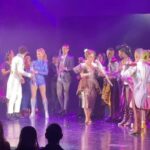 Mari Madrid Instagram - Still processing a night that we’ll never forget. Including Numah leaping from Dad’s arms, ditching us to go dance on stage with everyone during the megamix. We get it they’re way cooler.