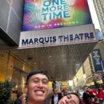 Mari Madrid Instagram - 2 days ago we made our broadway debut as director/choreographer, but more importantly as mixed Filipino dancing parents from San Diego. Which was followed up by celebrating Mother’s Day (thank you moms). And today, previews continue as we have our first full show week. During AAPI month. With 6 more weeks to go until opening. And Numah is probably having more fun than us through all of it. Life is wild right now and just feeling so grateful.