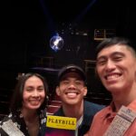 Mari Madrid Instagram - 2 days ago we made our broadway debut as director/choreographer, but more importantly as mixed Filipino dancing parents from San Diego. Which was followed up by celebrating Mother’s Day (thank you moms). And today, previews continue as we have our first full show week. During AAPI month. With 6 more weeks to go until opening. And Numah is probably having more fun than us through all of it. Life is wild right now and just feeling so grateful.