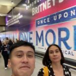 Mari Madrid Instagram - 2 days ago we made our broadway debut as director/choreographer, but more importantly as mixed Filipino dancing parents from San Diego. Which was followed up by celebrating Mother’s Day (thank you moms). And today, previews continue as we have our first full show week. During AAPI month. With 6 more weeks to go until opening. And Numah is probably having more fun than us through all of it. Life is wild right now and just feeling so grateful.