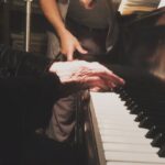 Mari Madrid Instagram - On Saturday my family had to say goodbye to our best girl, my Grandma Betty. I'm going to miss your three sentence emails whose purpose was just to check in. I'm going to miss the way you would hug me, then hold my hand and shake it while gazing at me, your expression saying "it's good to see you." I'm going to miss your kindness, your wit, your intelligence, your seemingly never ending patience, and your joy that emanated from so deep it couldn't help but warm the people around you. You taught me the value of connection, of relationship, of family, and of art. Who would I have been if it wasn't for your support? If it weren't for your gentle encouragement to believe in the creative voice that sat inside me since I was a child. If I didn't watch you navigate being a human, a wife, and a mother as an example of embodying all these things with love, backbone, and a damn good sense of humor. I'm so thankful you gave us a chance to be with you as you ended your journey on this earth. Those precious last few days with you gave me a chance to watch you sleep, pause to see your chest rise and fall, and understand that we are so blessed to have been a recipient of your love and wisdom. You live in us Grandma, and we're going to miss your light so much here.