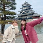 Mari Yaguchi Instagram - 本日この後！！ １３時２５分～ テレビ信州 『ゆうがたＧｅｔ！プレミアム土曜もＹｏｕがターゲット　第２部』に出演させていただきます！！ モーニング娘。'24の羽賀朱音ちゃんと♡ 長野のみなさん是非観てくださいねー🥹✨