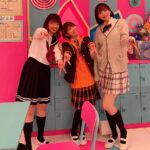 Mari Yaguchi Instagram - 「呼び出し先生タナカ」 ご視聴ありがとうございました🥹✨ みんなが本当に面白過ぎて、 まだまだバラエティの勉強しなきゃなと思いました。 ランキングも中の下で特に何も出来ず。 反省するところは沢山ありましたが、、、 制服着て、 女子校みたいにキャッキャッ出来た事が 凄く凄く楽しかったです！！ アンジー先生の授業が特に最高でした！！ キンタロー。さん本当に好き♡ ありがとうございました！！