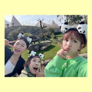 Mari Yaguchi Instagram - すっごい楽しかったロケが本日放送です😂✨
久本さんとココさん♡
最高のチームでしたー😭✨
ありがとうございました🥹✨
楽しすぎて最後までドッキリだと思ってましたょ😳w
久しぶりに温泉も♨️✨

本日３月２３日✨
18時５８分から、
テレビ大阪
『お悩みお流し温泉~関西名湯ぶらり旅~』
です😁✨

放送後TVerで見逃し配信もされますので
皆さん是非ご覧くださいませ😉✨