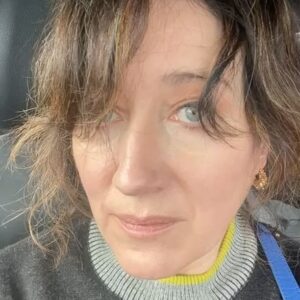 Maria Doyle Kennedy Instagram - We recorded an acoustic version of #ColourCode in honour of #TyreNicols. It will be on our bandcamp page for a week ( link in bio) if you would like to listen/download….all monies received will go to the ACLU. ❤️