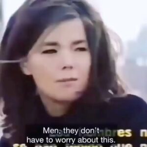 Maria Doyle Kennedy Instagram - I’m a day late … but it’s always Women’s day #Bjork  #Legend Posted @withregram • @catpowerofficial ✊ 
#internationalwomensday