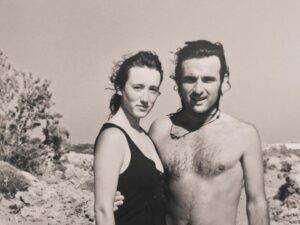 Maria Doyle Kennedy Instagram - 36 years wed today ❤️💓
#youremyfave
#oneandonly