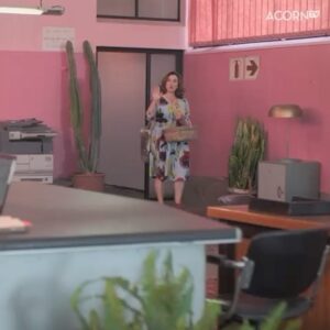 Maria Doyle Kennedy Instagram - This beautiful show lands on @Acorn_tv on Sept 5th, made with enormous amounts of love and care by so many , I honestly can’t wait for you to see it #RecipesForLoveAndMurder
#AcornTV
#Sept5
❤️