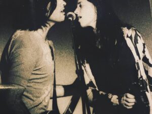 Maria Doyle Kennedy Instagram - 36 years wed today ❤️💓
#youremyfave
#oneandonly
