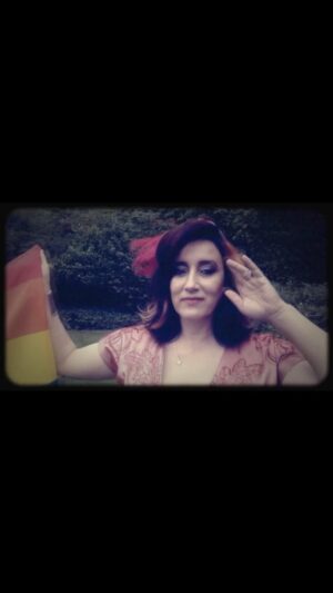 Maria Doyle Kennedy Instagram - Happy Happy Pride you shower of Beauts (especially you sweet cameo maker @leonarddaly) 🌈🌈🌈🌈🌈🌈🌈🌈🌈
#PRIDE
#LoveIsLove
