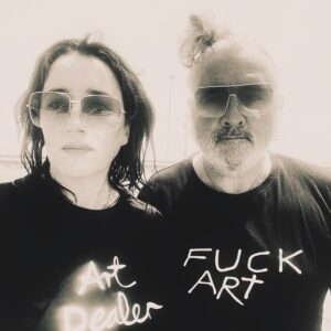 Maria Doyle Kennedy Instagram - 36 years wed today ❤️💓
#youremyfave
#oneandonly