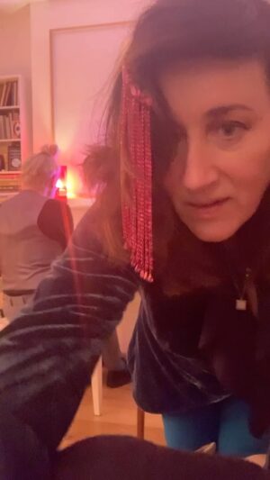 Maria Doyle Kennedy Instagram - If you’ld like to see us play, these are the only shows we’ve planned for a while :
Dec 2nd- Mick Lally Theatre, GALWAY
DEC 3rd- Whale Theatre, GREYSTONES 
DEC 4th- Coughlans, CORK

AND I AM A SMALL BIT (VERY) HAPPY   EXCITED FOR THEM 😊😘❤️
#tunes #folks #Joy