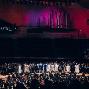María Dueñas Instagram - Merci Paris♥️🇫🇷

📸: @ondinebertrand 

@laphil 
@dudamelfoundation
@soylavalverde
@deafwest 
@corodemanosblancasoficial 
@albertoarvelo
#djkurs
#gabrielacamejo
@mariaduenasviolin 
@gabrielaortizcomposer 
@philharmoniedeparis
