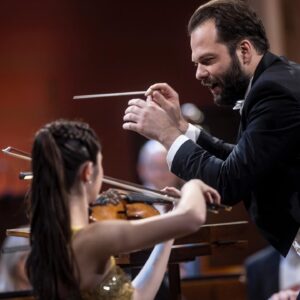 María Dueñas Instagram - Thank you Prague and Erlangen, thank you dear team @p_popelka and @symfonickyorchestrcro , each and everyone of you made my feel so welcomed at all times🫶🏼 very treasured week!⭐️
Can’t wait to perform Korngold again with @munich_philharmonic and @manfredhoneck soon!