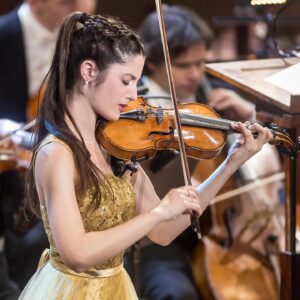 María Dueñas Instagram - Thank you Prague and Erlangen, thank you dear team @p_popelka and @symfonickyorchestrcro , each and everyone of you made my feel so welcomed at all times🫶🏼 very treasured week!⭐️
Can’t wait to perform Korngold again with @munich_philharmonic and @manfredhoneck soon!
