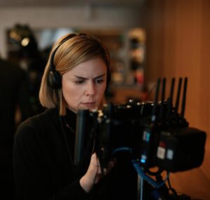 María Dueñas Instagram - 🚨NEWS!🚨
I’m so thrilled to finally share with you that I will be enrolling in the cast of the movie “Opus 28”, directed by the amazing @sofiagolightly , which will come out in the spring!

“Opus 28” uncovers the career of real-life Canadian violinist Kathleen Parlow (1890-1963), known as “the Lady with the Golden Bow”, but whose accomplishments have been forgotten. The movie is inspired by the true-to-life story of the discovery of the long-lost violin concerto “Opus 28” manuscript from Norwegian composer Johan Halvorsen, originally performed in 1909 by Kathleen Parlow, to whom the piece was dedicated. 

The last chapter of our film will take place in Montreal, where I will be performing Halvorsen Violin Concerto live, together with @nezetseguin and @orchestre_metropolitain ! I’m so touched to be part of this rare opportunity in which music history comes alive both onstage and onscreen and hopefully brings the unforgettable Kathleen Parlow back to life on November 18th at Maison Symphonique. See you there!

@sofiagolightly 
@deraghcampbell 
@yang.aonan 
@greenground_productions 
@samandawichhhh 
@ziglanation 
@priscaaapie 
@drewlint
@dgclassics 
@ksgasteig