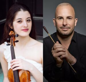 María Dueñas Instagram - 🚨NEWS!🚨
I’m so thrilled to finally share with you that I will be enrolling in the cast of the movie “Opus 28”, directed by the amazing @sofiagolightly , which will come out in the spring!

“Opus 28” uncovers the career of real-life Canadian violinist Kathleen Parlow (1890-1963), known as “the Lady with the Golden Bow”, but whose accomplishments have been forgotten. The movie is inspired by the true-to-life story of the discovery of the long-lost violin concerto “Opus 28” manuscript from Norwegian composer Johan Halvorsen, originally performed in 1909 by Kathleen Parlow, to whom the piece was dedicated. 

The last chapter of our film will take place in Montreal, where I will be performing Halvorsen Violin Concerto live, together with @nezetseguin and @orchestre_metropolitain ! I’m so touched to be part of this rare opportunity in which music history comes alive both onstage and onscreen and hopefully brings the unforgettable Kathleen Parlow back to life on November 18th at Maison Symphonique. See you there!

@sofiagolightly 
@deraghcampbell 
@yang.aonan 
@greenground_productions 
@samandawichhhh 
@ziglanation 
@priscaaapie 
@drewlint
@dgclassics 
@ksgasteig