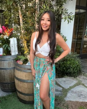 Maria Ho Thumbnail - 4.9K Likes - Most Liked Instagram Photos