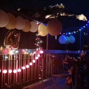 Maria Kitsou Instagram - Μέσα από την καρδιά μου σας στέλνω ένα μεγάλο ευχαριστώ για τις ευχές σας!Με συγκινήσατε βαθιά !Να είμαστε καλά και ευτυχείς !Να δίνουμε και να παίρνουμε πολλή πολλή αγάπη αυτό εύχομαι σε όλους μας!Και να ζούμε με όλο μας το είναι!❤️🥰🙏🌟🎉🌴💃👑🦁🎂