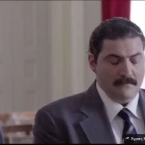 Maria Kitsou Instagram - Αυτό.
———————————————
#agriesmelisses @melinatsampani @lefteris_charitos @patronisss @spirosmichalo @bisbikis.vasilis @dimitris.gkotsopoulos.official