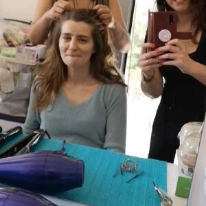 Maria Kitsou Instagram - ‘Οι περιπέτειες της Λενιώς ‘vol 2
Το ντοκιμαντέρ συνεχίζεται...
Stay tuned..Στο ρόλο του ανταποκριτή η @sevastianakatri 
#σταμίρηγεννιέσαιδεγίνεσαι