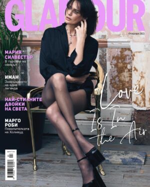 Maria Silvestar Instagram - Thank you @glamourbulgaria 💜

@andrey.ldn 💜
@hristohristovofficial 
@alinasamssonova 
@charley.mcewen 
@gog.off 
@evelinaniknails