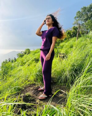 Maria Vincent Instagram - Morning ride 🚘 #idukki😍