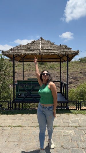 Maria Vincent Instagram - #staycation #vagamon @eagleredcasino 
.
.
Eagle Red casino resort vagamon , Kolahalamedu Thangalpara - 9747718532