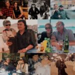 Maria Bakalova Instagram - Честит Рожден Ден на най-добрия татко на света ❤️ Бъди ми здрав! Аз ще те обичам и няма да те разочаровам никога ❤️ Обичам те (във вечността, както обичах да казвам от малка) винаги и завинаги ! @valchobakalov ❤️