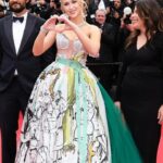 Maria Bakalova Instagram - The Apprentice had its premiere at @festivaldecannes ♥️ I couldn’t be more proud, humbled and grateful to be a part of this project and work with all these talented artists ❤️ I love you all and can’t wait for the world to see our film ❤️‍🔥 Thank you for my incredible team for being with me every step of the way! It’s such a blessing to be having you in my life! I love you so so so much! 💃: @highheelprncess 💇‍♀️: @patrickwilson 💄: @jamesmolloymakeupartist 👗: @dolcegabbana 💎: @chopard 📸: @gettyimages ❤️‍🔥@anabzy @tomjeggo @emilygersonsaines @pandora_weldon @darcwolfejones @publiceyecomms ❤️‍🔥 ps: I never in my wildest dreams thought I’d be congratulated on my premiere from my biggest idol and inspiration Cate Blanchett and have the support of the great, exceptional talents like Cynthia Erivo and Zahra Amir Ebrahimi🥹❤️…