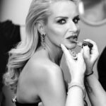 Maria Bekatorou Instagram - Τα γαλανά τα μάτια σου,τα δυο γλυκά σου χείλη… @madwalk 🤍 @lenakatsanidou @elsaprotopsalti @bouloubasisv @christos_alexandropoulos @elenivovou_jewelry Photos @avgerinou_photography #blessed #thankful #lavieestbelle