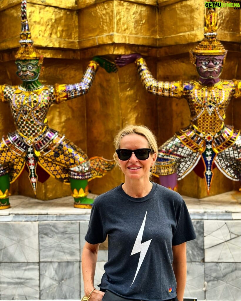 Maria Bekatorou Instagram - Μου ´ τάξες ταξίδι να με πας… #blessed #thankful #happytraveller #thailandtravel #lavieestbelle