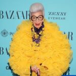 Maria Bello Instagram - RIP iris. You have been one of my greatest role models for living the second half of life with joy, great style and confidence. @iris.apfel you will be missed. 🙏